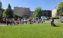Ryś radzi jak zachowywać się w domu i poza nim – czyli finał konkursu plastycznego dla przedszkolaków (3)
