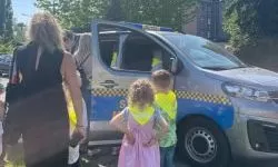 Ryś radzi jak zachowywać się w domu i poza nim – czyli finał konkursu plastycznego dla przedszkolaków (11)