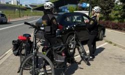 Strażniczki miejsce na rowerach (1)