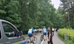 XIX Śląski Mityng Kolarski Olimpiad Specjalnych  (1)