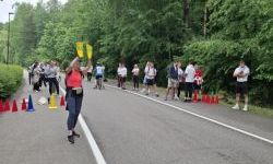 XIX Śląski Mityng Kolarski Olimpiad Specjalnych  (2)