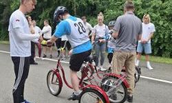 XIX Śląski Mityng Kolarski Olimpiad Specjalnych  (7)