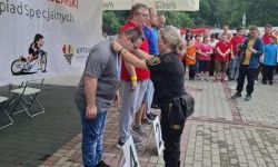XIX Śląski Mityng Kolarski Olimpiad Specjalnych  (3)