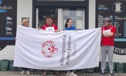 XIX Śląski Mityng Kolarski Olimpiad Specjalnych  (5)