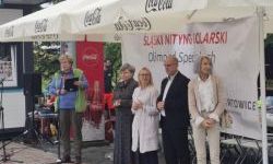 XIX Śląski Mityng Kolarski Olimpiad Specjalnych  (9)