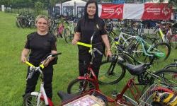 XIX Śląski Mityng Kolarski Olimpiad Specjalnych  (10)
