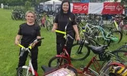 XIX Śląski Mityng Kolarski Olimpiad Specjalnych  (10)