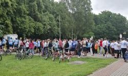 XIX Śląski Mityng Kolarski Olimpiad Specjalnych  (11)