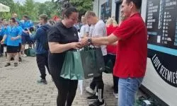 XIX Śląski Mityng Kolarski Olimpiad Specjalnych  (13)