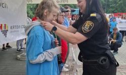 XIX Śląski Mityng Kolarski Olimpiad Specjalnych  (14)