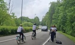 XIX Śląski Mityng Kolarski Olimpiad Specjalnych  (15)