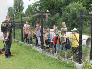 Bezpieczne wakacje 2013