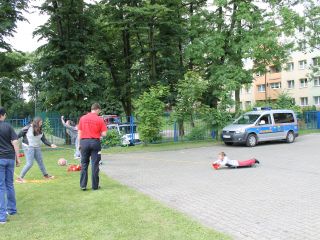 Bezpieczne wakacje- Bezpieczna woda 2015