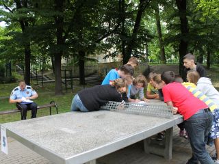 Bezpieczne wakacje- Bezpieczna woda 2015