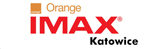 Logo IMAX Katowice